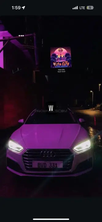 Audi A5