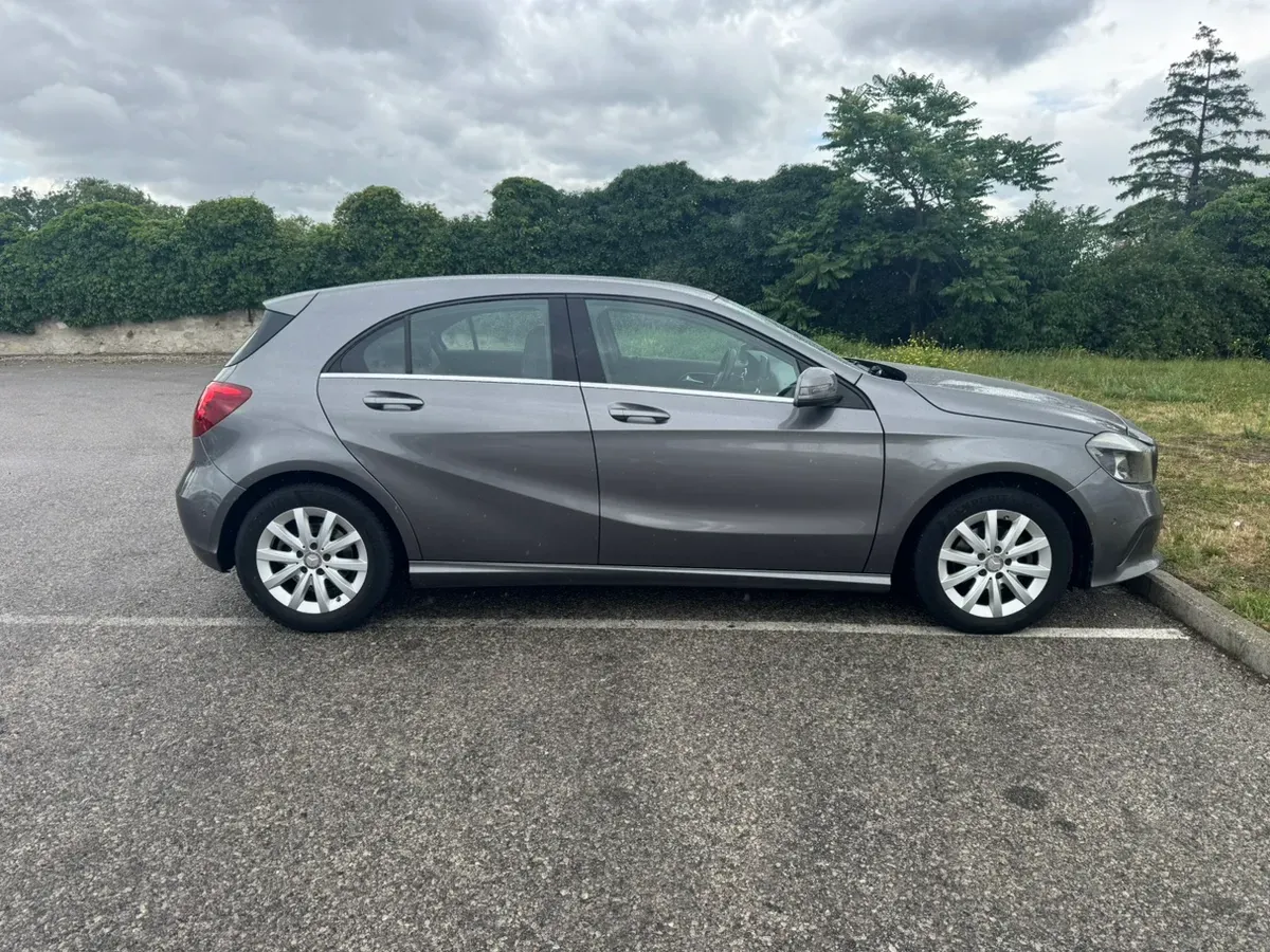 Mercedes-Benz Aklasse