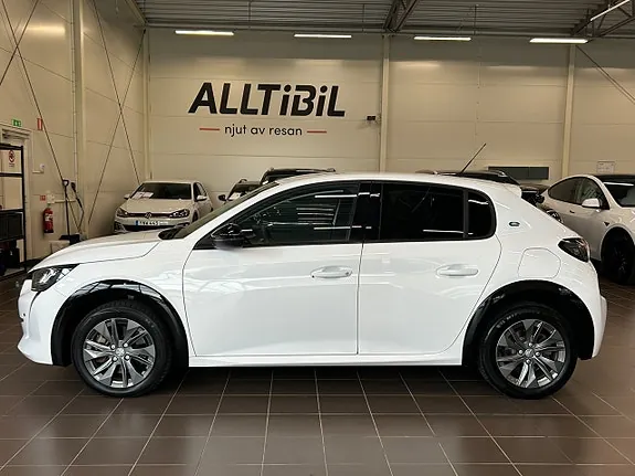 Peugeot E-208 2023 photo 4