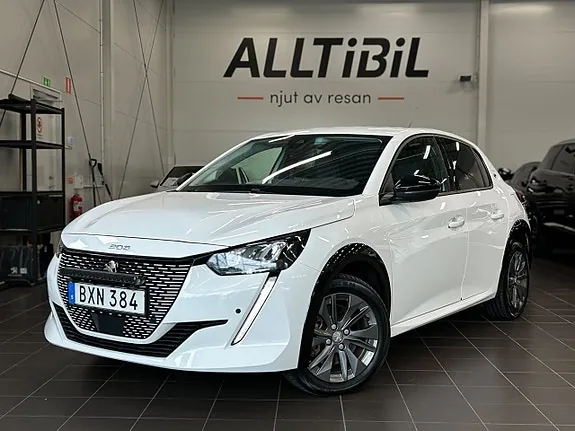 Peugeot E-208