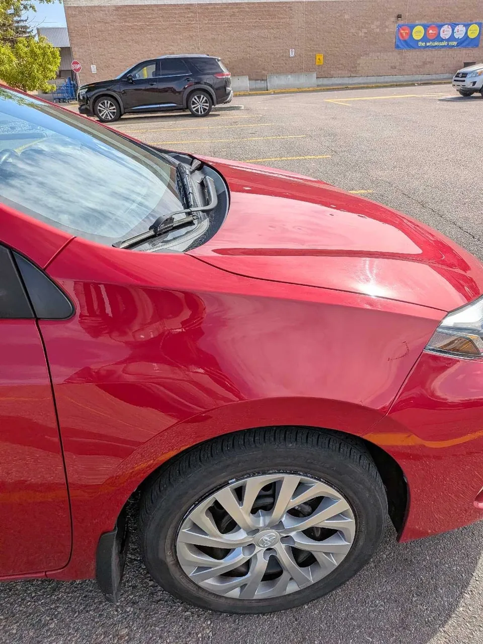 Toyota Corolla 2019 photo 4