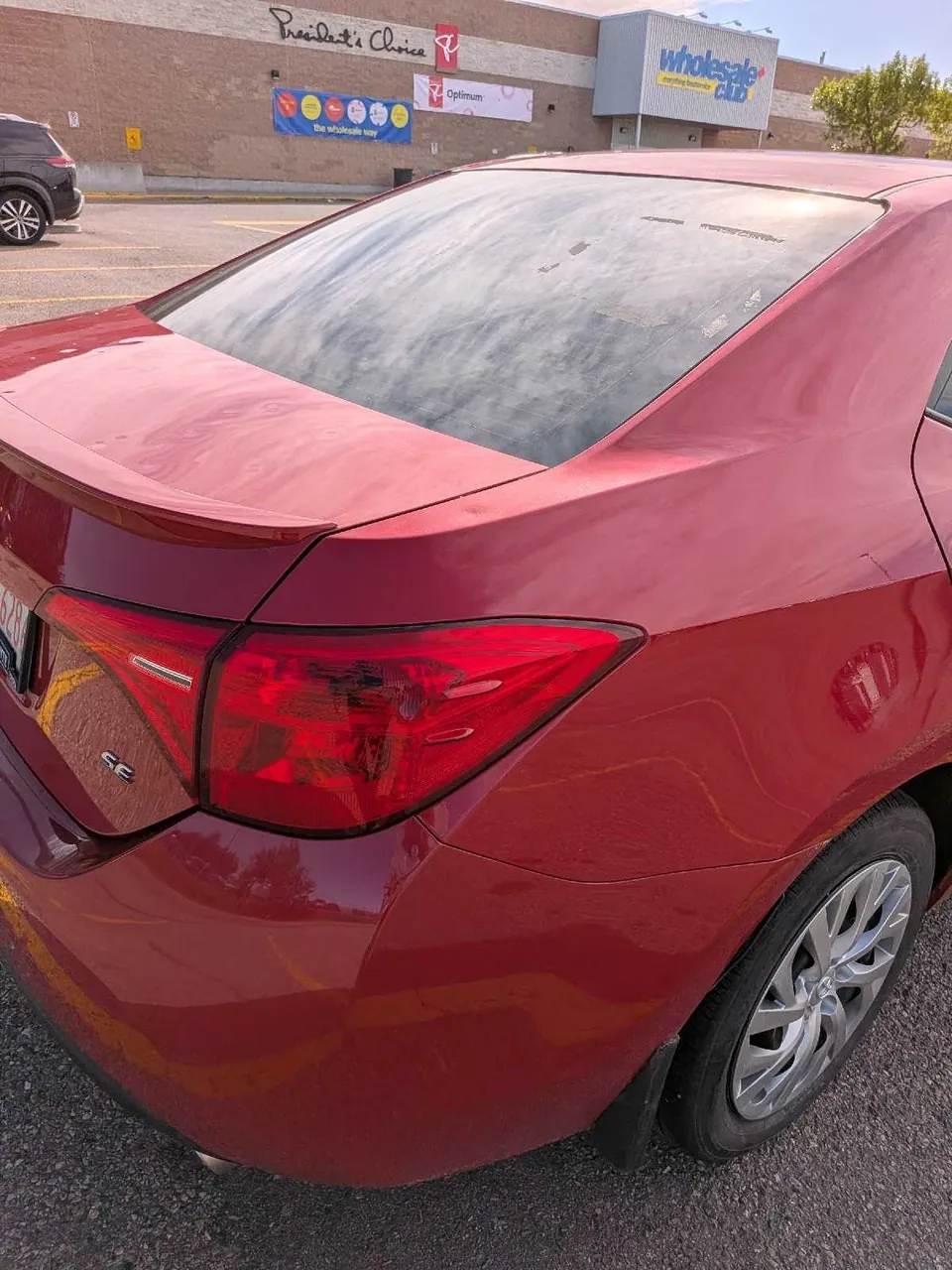 Toyota Corolla 2019 photo 2