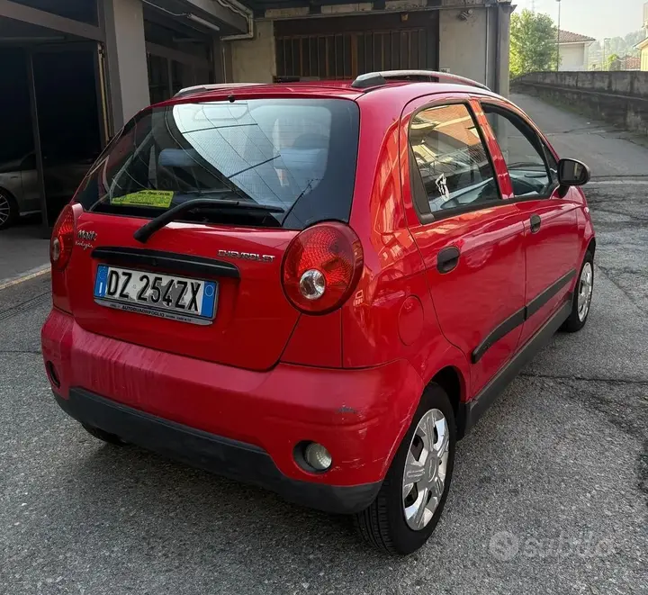 Chevrolet Matiz 2010 photo 4