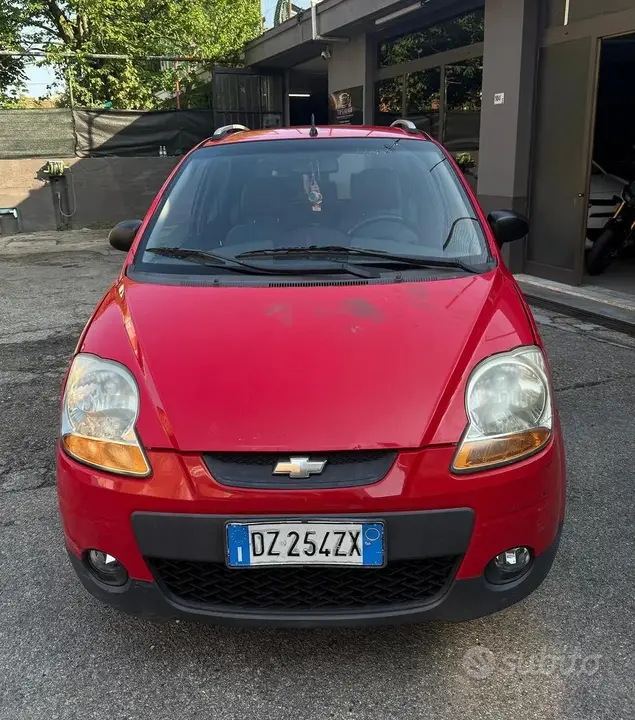 Chevrolet Matiz 2010 photo 3