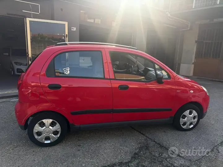 Chevrolet Matiz 2010 photo 5