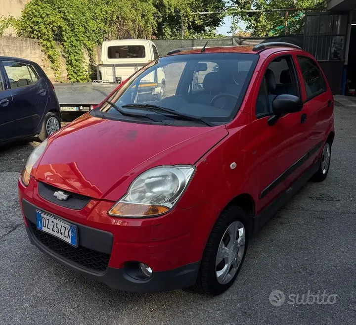 Chevrolet Matiz 2010 photo 2
