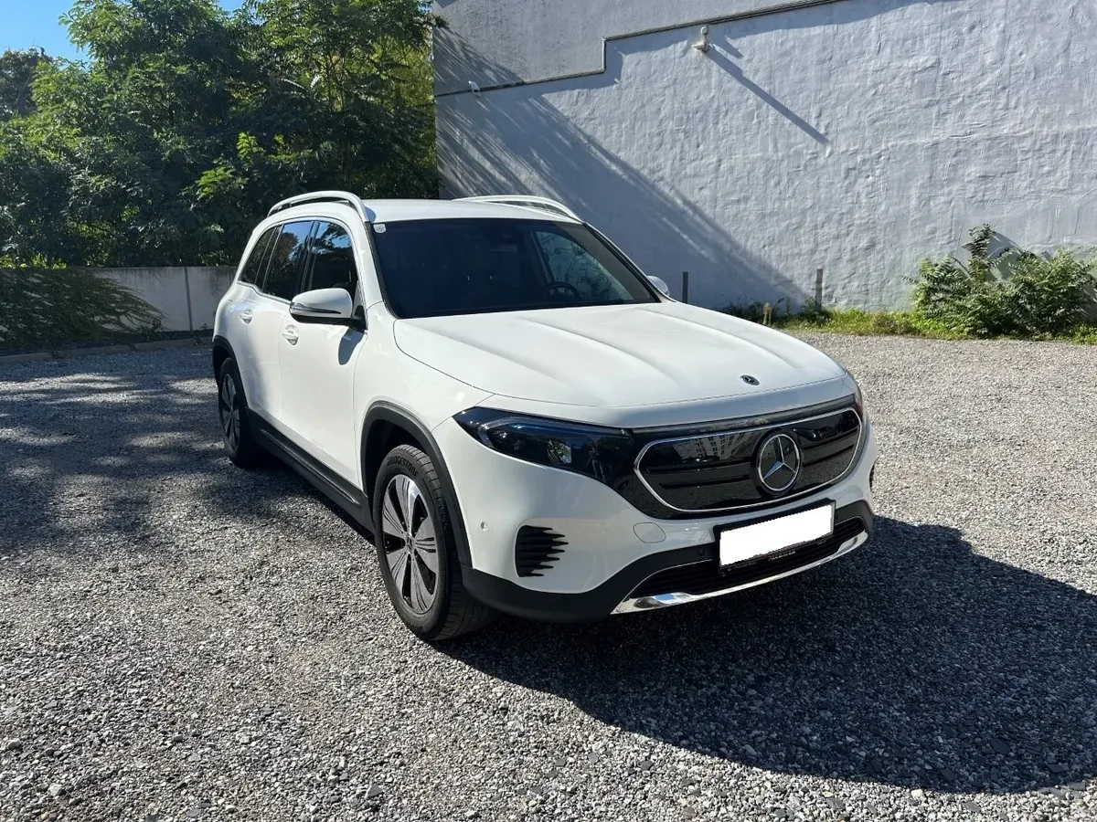 Mercedes-Benz Eqb 2023 photo 3