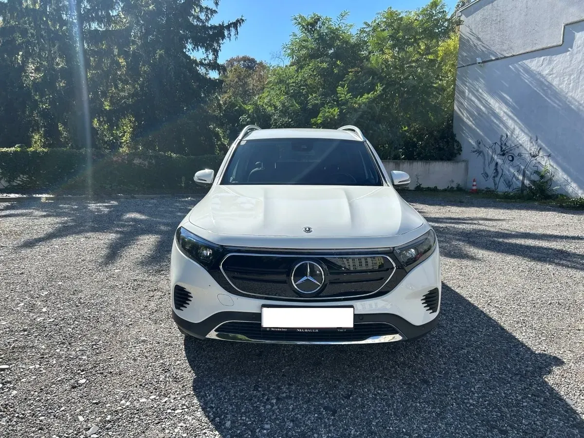 Mercedes-Benz Eqb 2023 photo 2