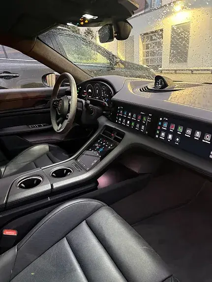 Porsche Taycan 2021 photo 5