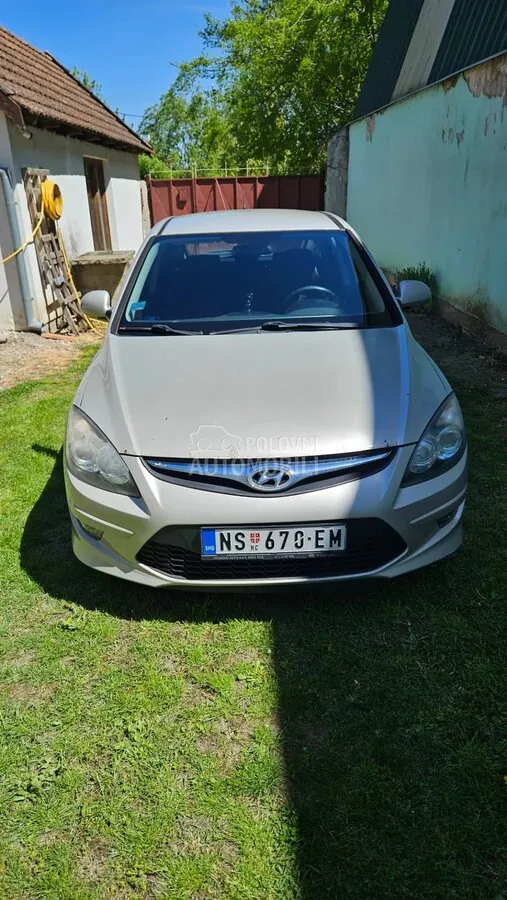 Hyundai I30 2012 photo 2