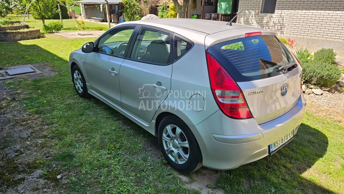 Hyundai I30 2012 photo 5