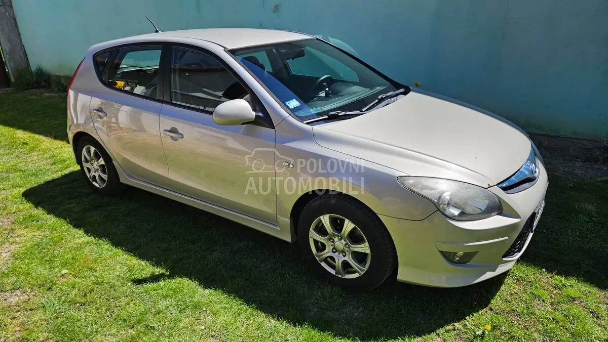 Hyundai I30