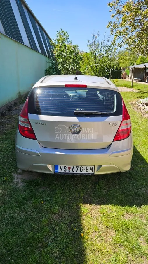 Hyundai I30 2012 photo 4