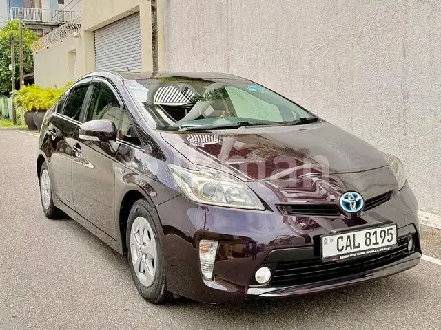 Toyota Prius 2014 photo 3