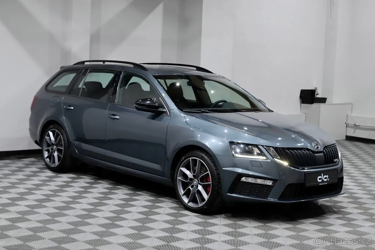 Skoda Octavia 2019 photo 2