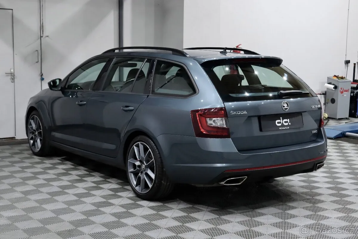 Skoda Octavia 2019 photo 5