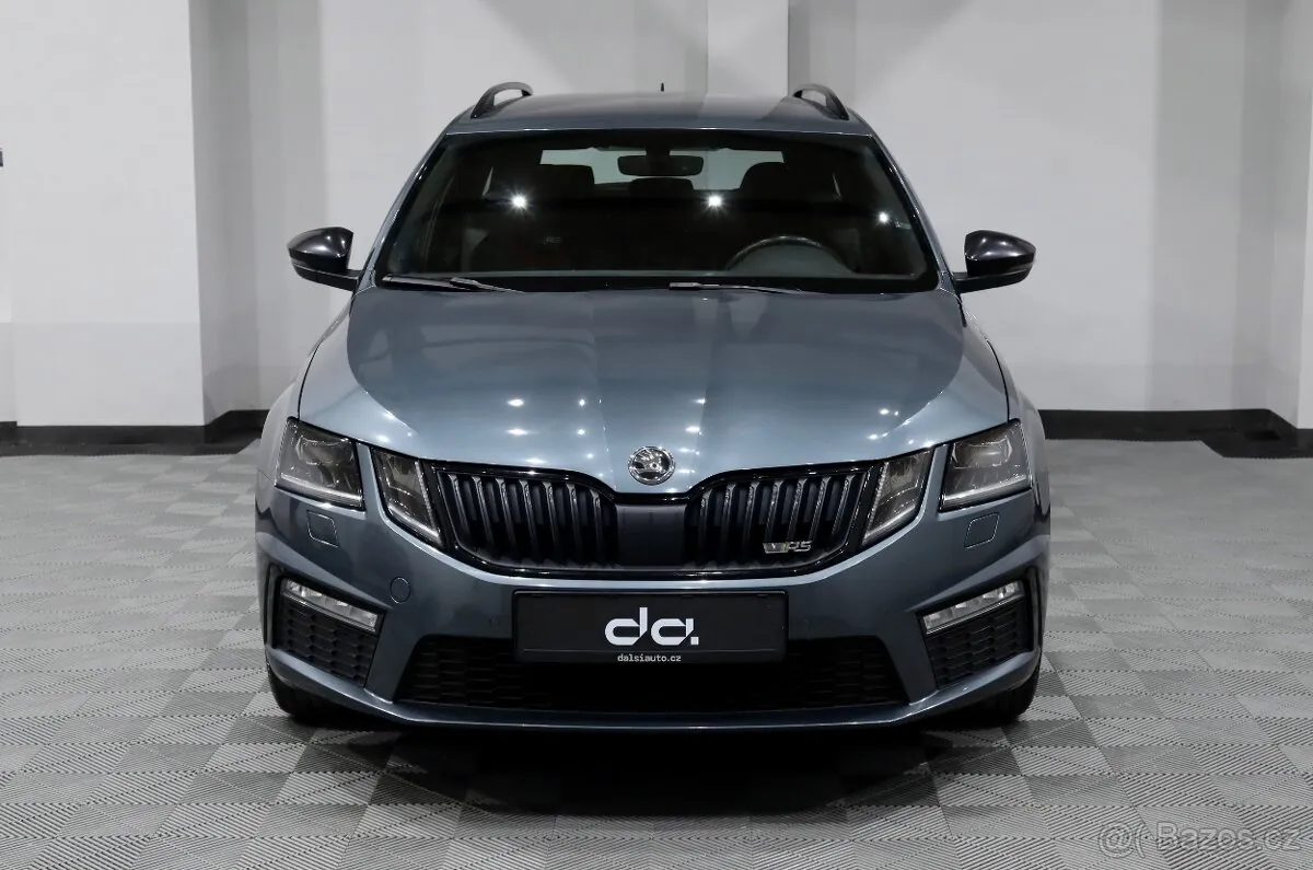 Skoda Octavia 2019 photo 3