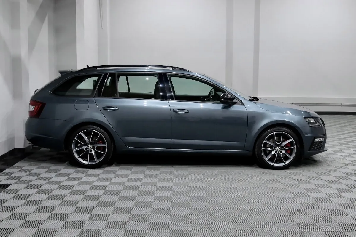 Skoda Octavia 2019 photo 4