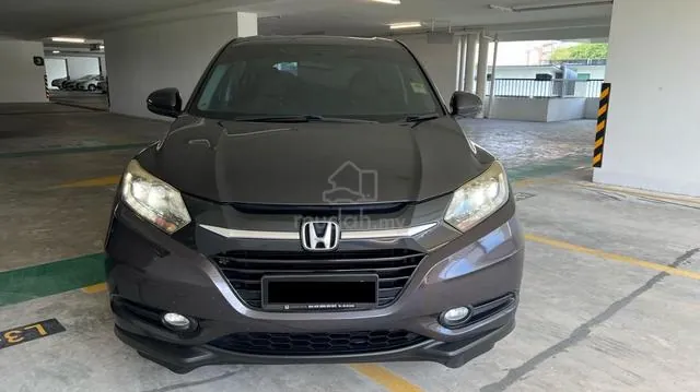 Honda Hr-V