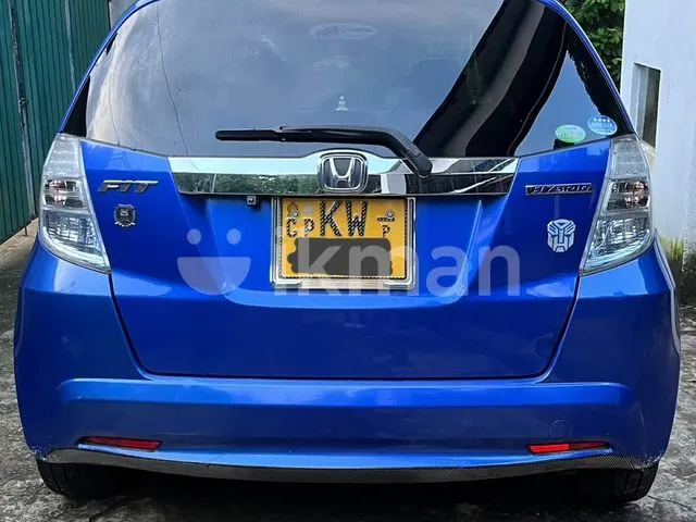 Honda Fit 2011 photo 2
