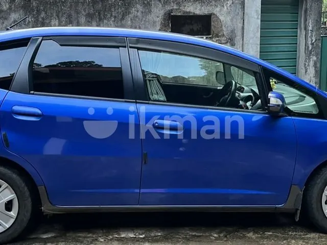 Honda Fit 2011 photo 5