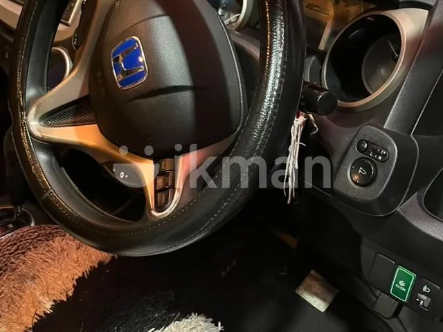 Honda Fit 2011 photo 4