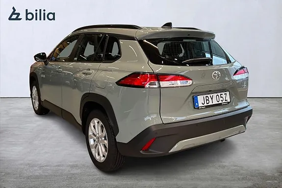 Toyota Corolla Cross 2026 photo 2