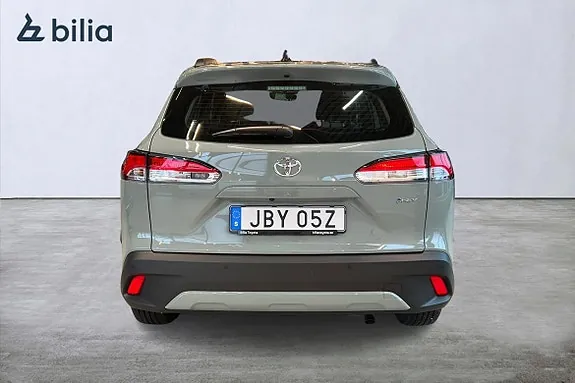Toyota Corolla Cross 2026 photo 5