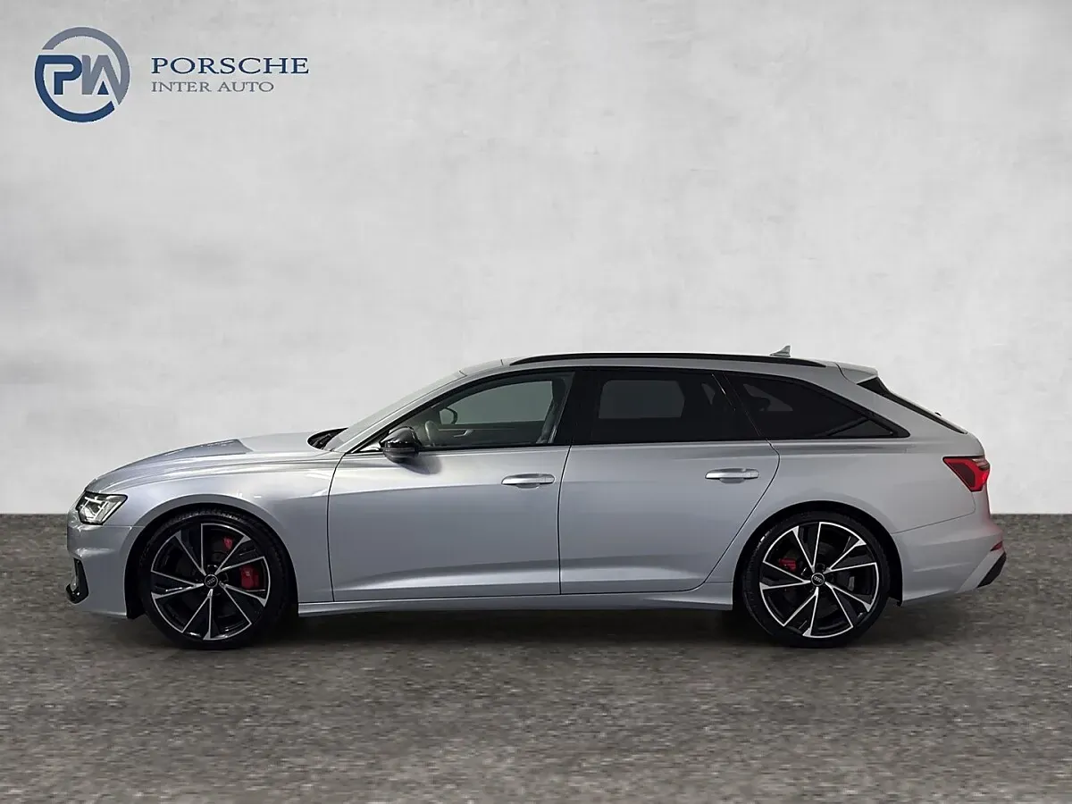 Audi A6 2024 photo 3