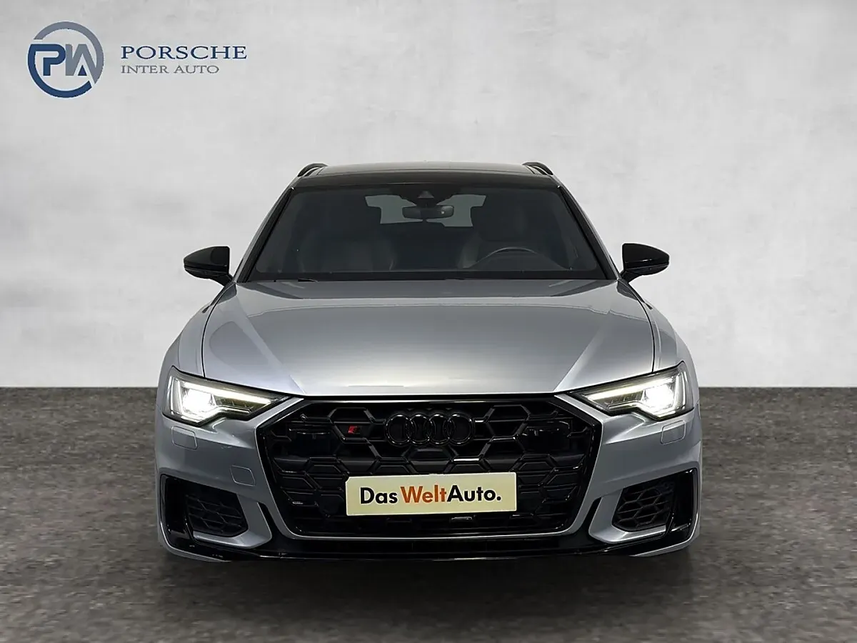 Audi A6 2024 photo 2
