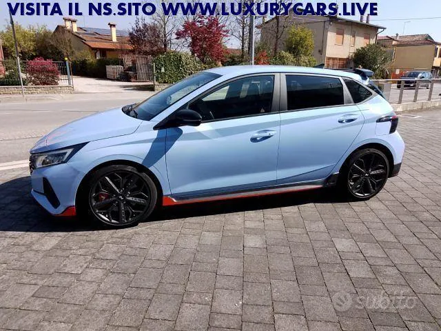 Hyundai I20 2022 photo 3