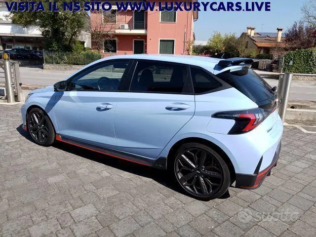 Hyundai I20 2022 photo 4