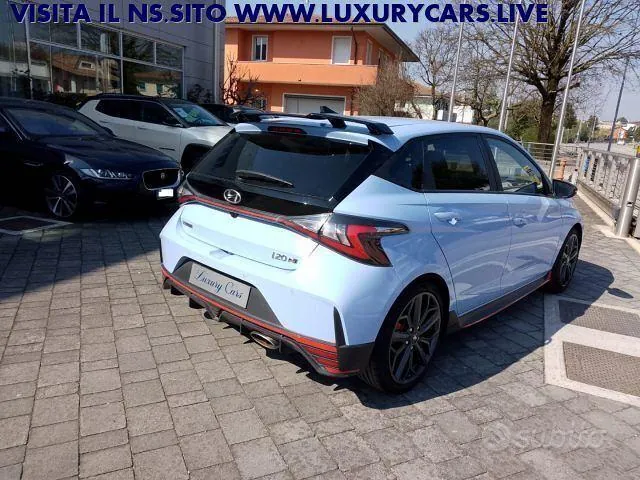 Hyundai I20 2022 photo 5