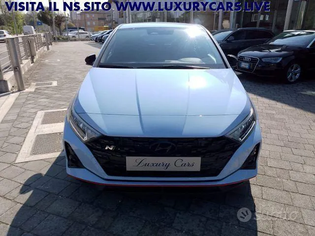 Hyundai I20 2022 photo 2