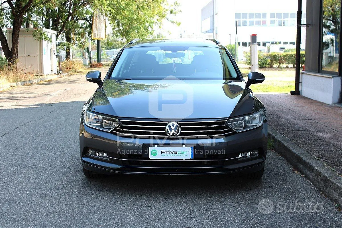 Volkswagen Passat Variant 2017 photo 2