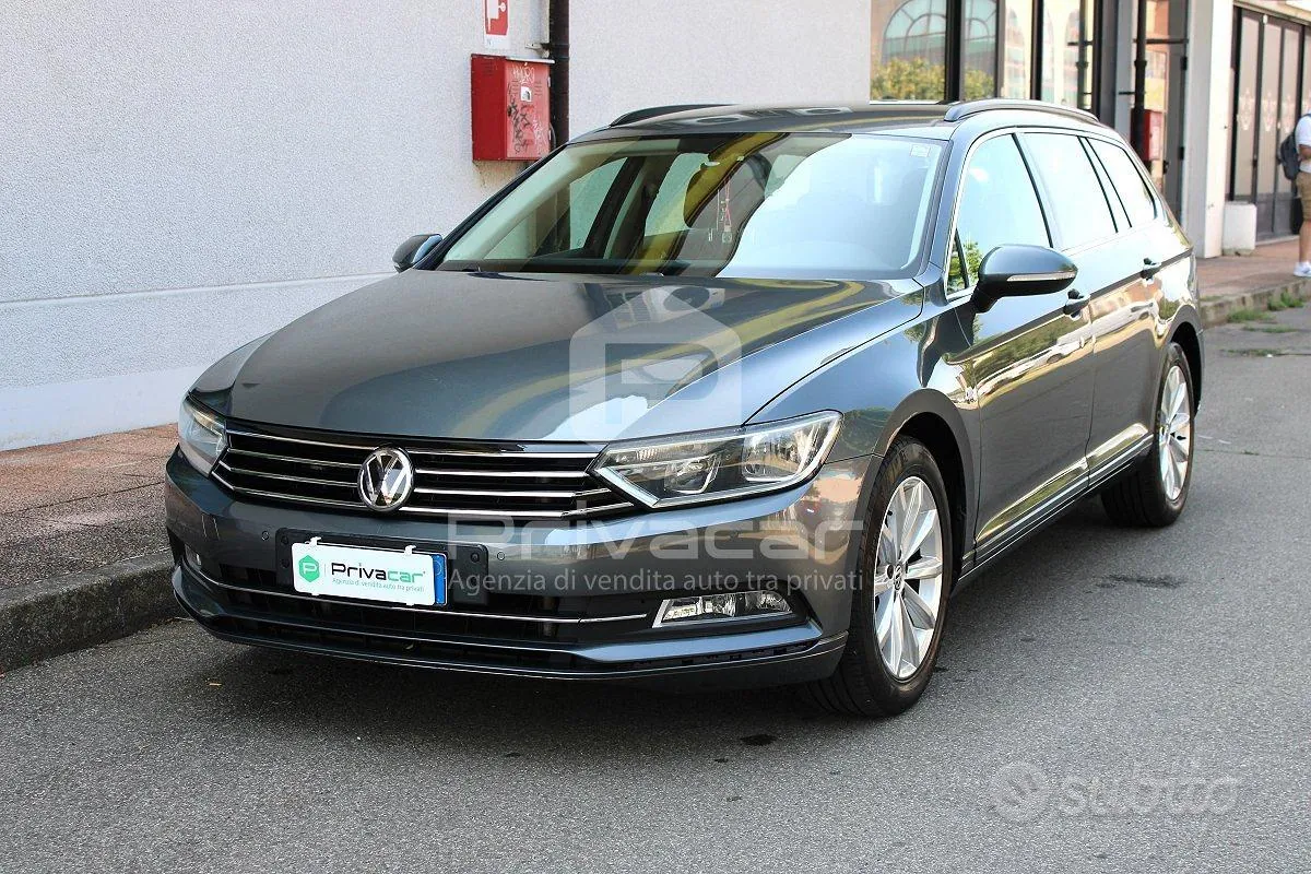 Volkswagen Passat Variant