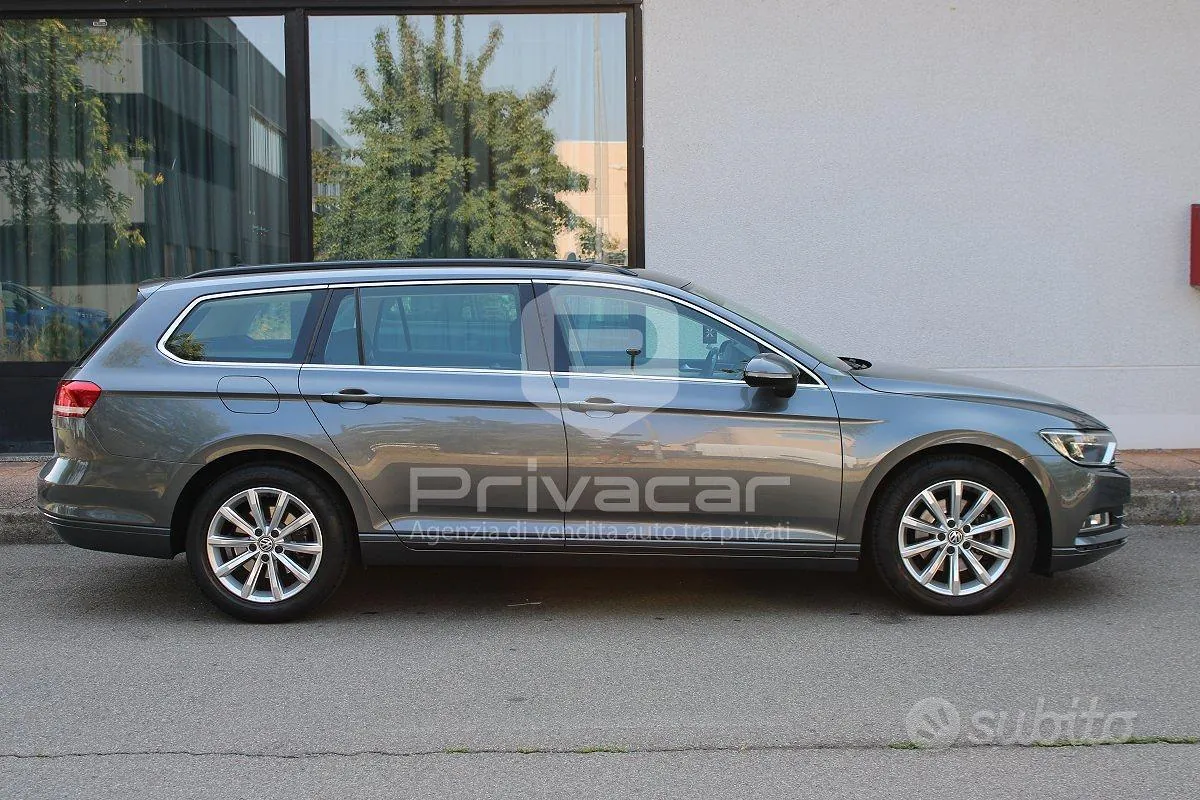 Volkswagen Passat Variant 2017 photo 4