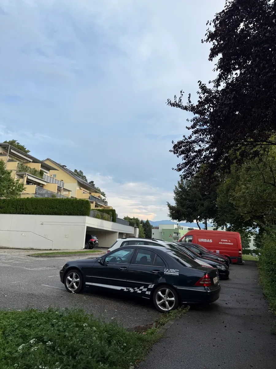 Mercedes-Benz C-Class 2002 photo 3