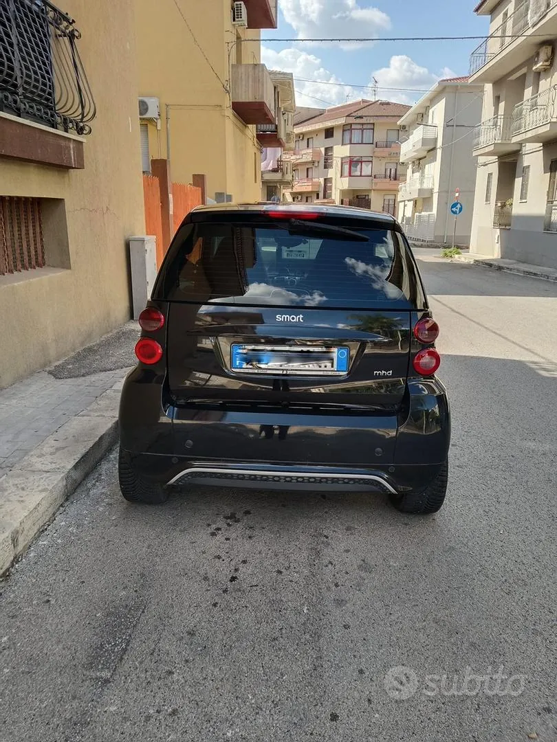 Smart Mhd