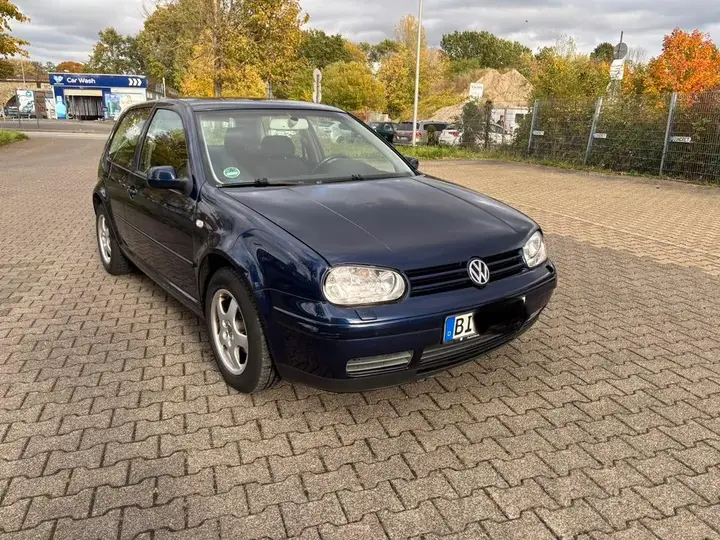 Volkswagen Golf 4