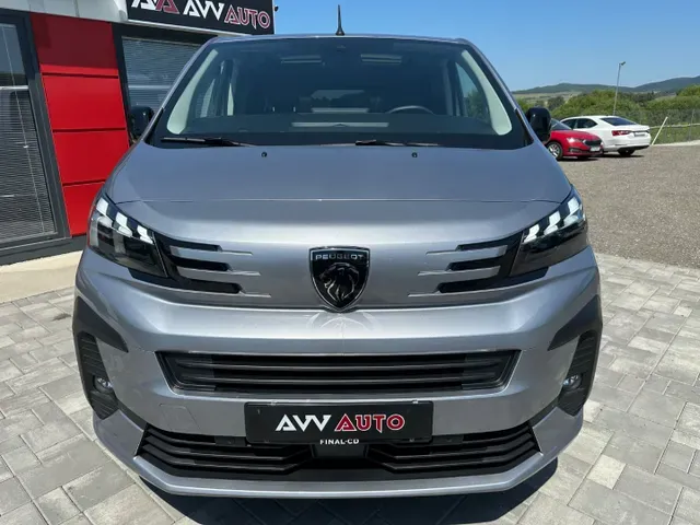 Peugeot Traveller 2025 photo 2