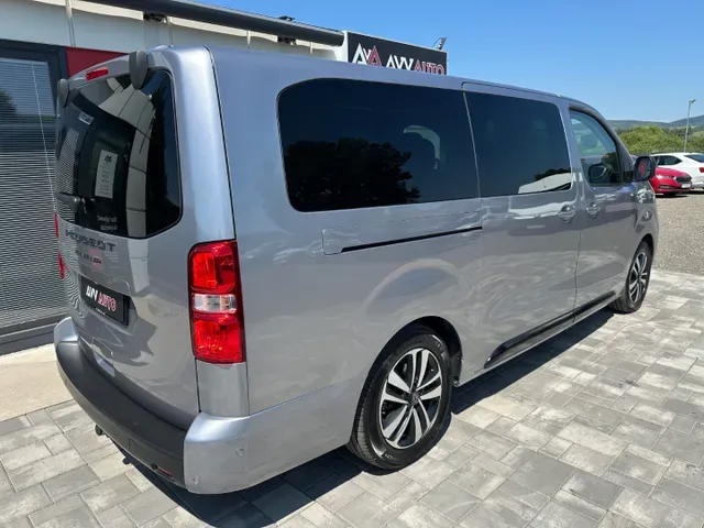 Peugeot Traveller 2025 photo 4
