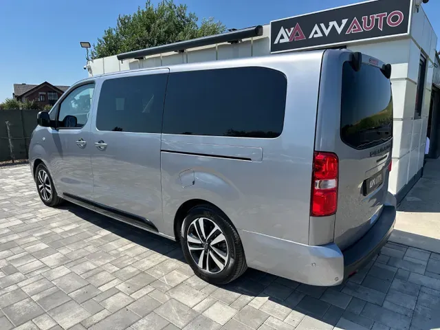 Peugeot Traveller 2025 photo 3