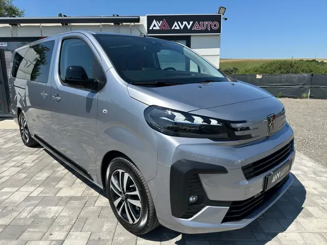 Peugeot Traveller
