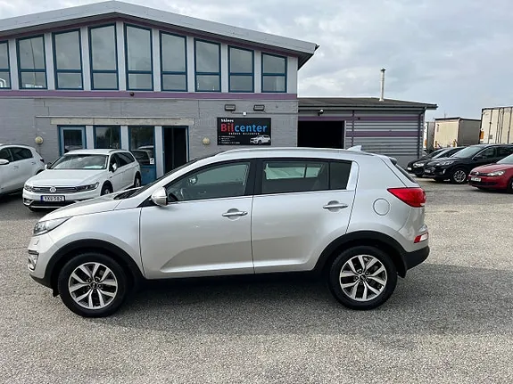 Kia Sportage 2015 photo 2