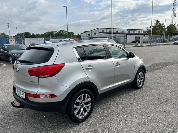Kia Sportage 2015 photo 5