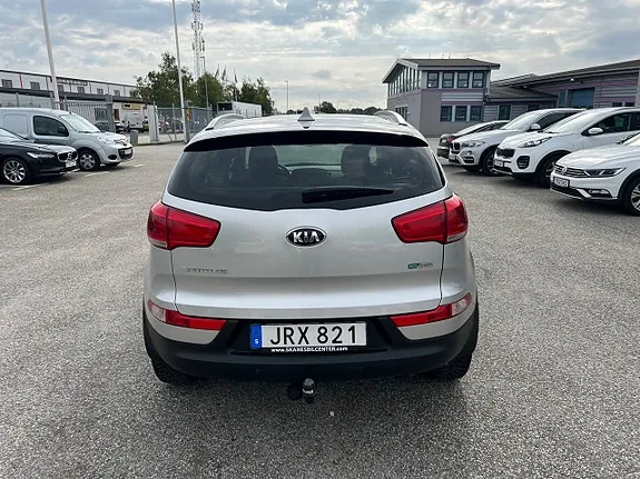 Kia Sportage 2015 photo 4
