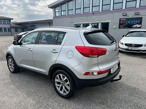 Kia Sportage 2015 photo 3