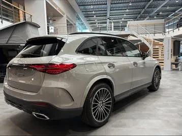 Mercedes-Benz Glc photo 3