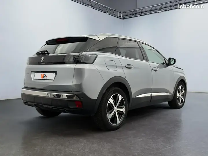 Peugeot 3008 2021 photo 5